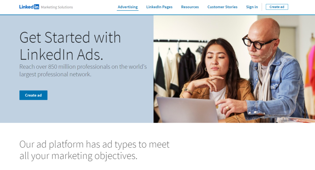 linked in marketing