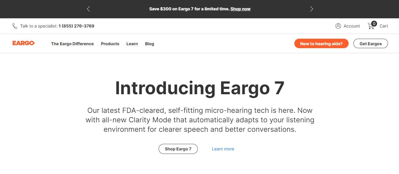 EARGO