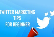 Twitter marketing tips for beginner