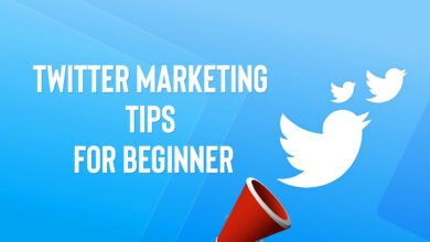 Twitter marketing tips for beginner