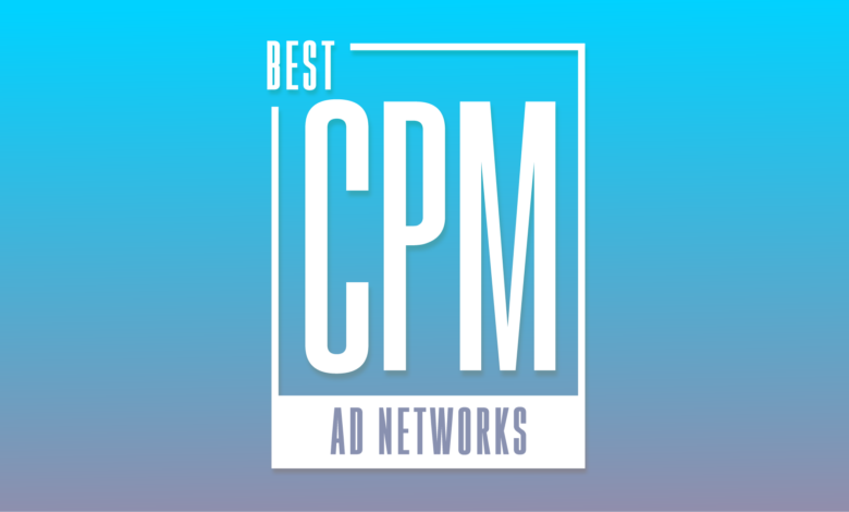 CPM Ad Network