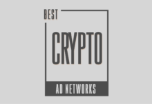 Crypto Ad Network