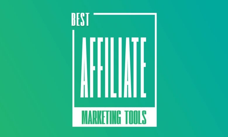Affiliate marketing tools