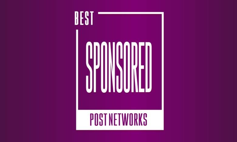 15+ Best Sponsored Post Networks in 2023