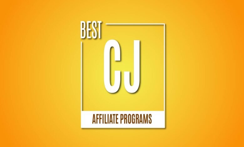 CJ Affiliate Programs
