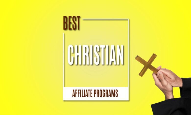 Christian Affiliate Programs