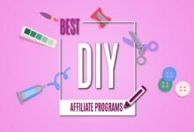 DIY Affiliate Programs