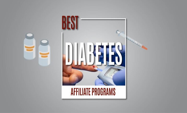 Diabetes Affiliate Programs