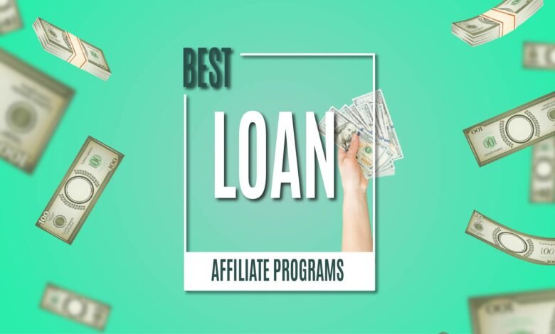 Loan Affiliate Programs