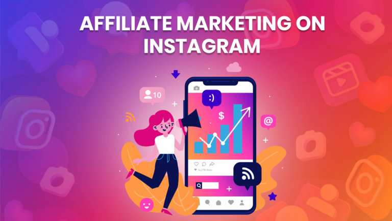 affiliate marketing on instagram