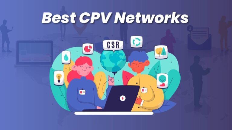 Best CPV Networks