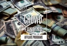 CrowdFunding Affiliate Programs
