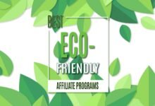 Eco-Friendly Affiliate Programs
