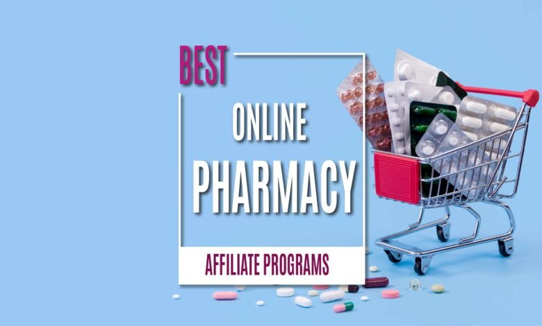 Online Pharmacy Affiliate Programs