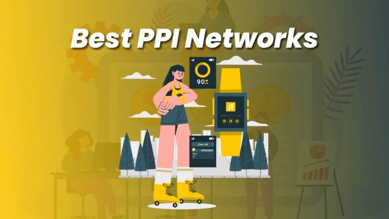 Best PPI Networks