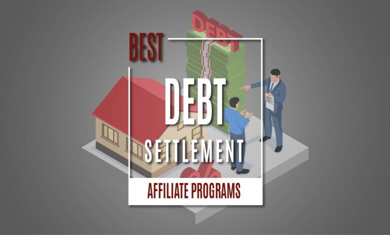 Debt Affiliate Programs