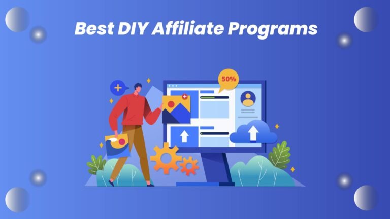 Best DIY Affiliate Programs