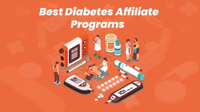 Best Diabetes Affiliate Programs