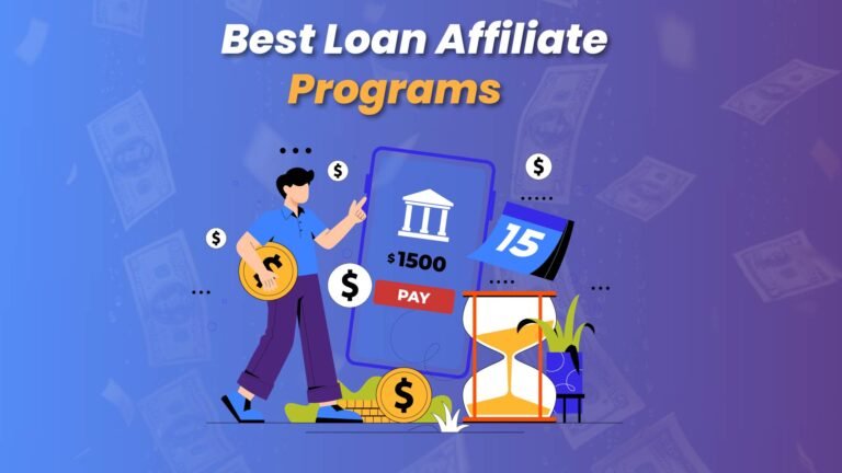 Best Loan Affiliate Programs