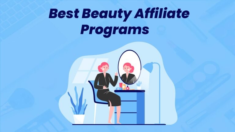 Best Beauty Affiliate programs