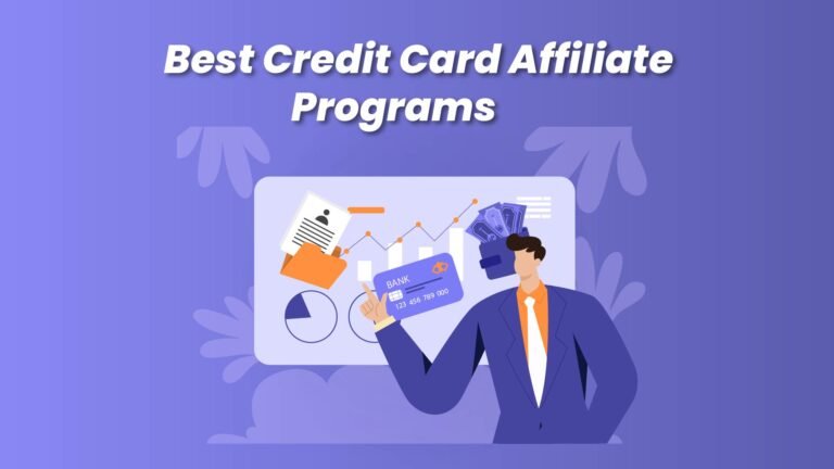 Best Credit Card Affiliate Programs