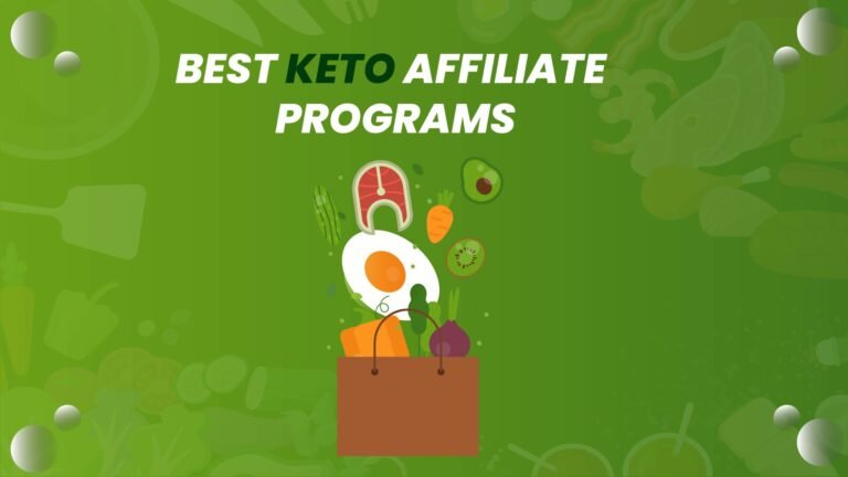 Best Keto Affiliate Programs